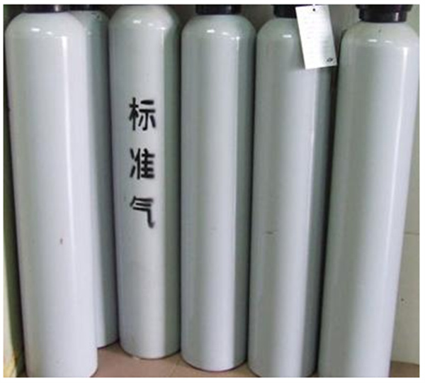 標(biāo)準(zhǔn)氣體使用注意事項