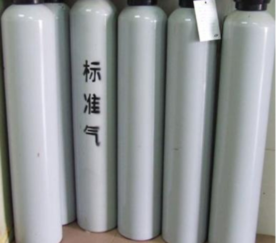 標(biāo)準(zhǔn)氣體的用途