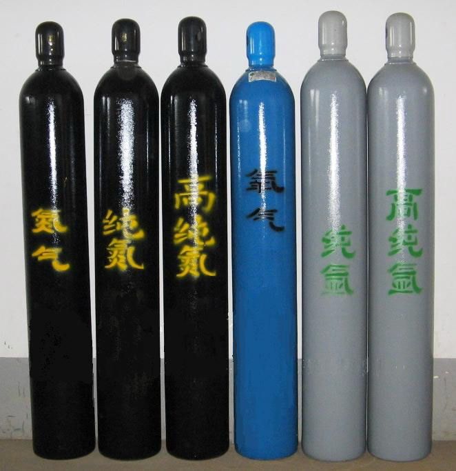 高純氮40L多少錢？高純氮?dú)獾臍怏w充裝詳解