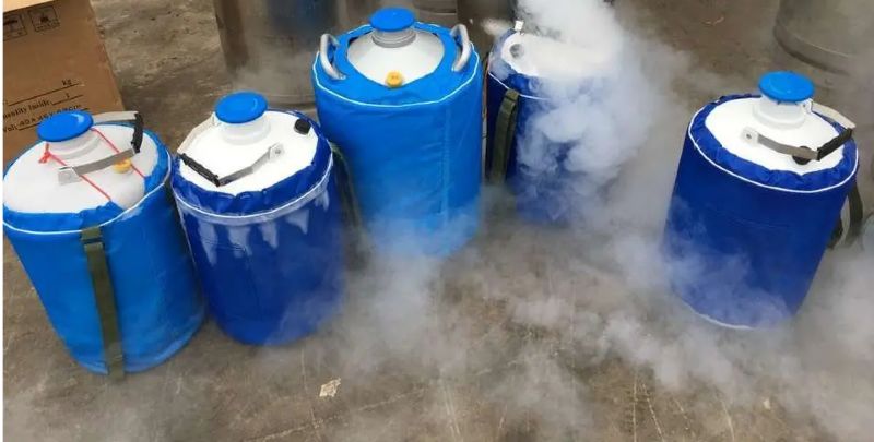 西安液氮價(jià)格 液氮罐的規(guī)格及使用
